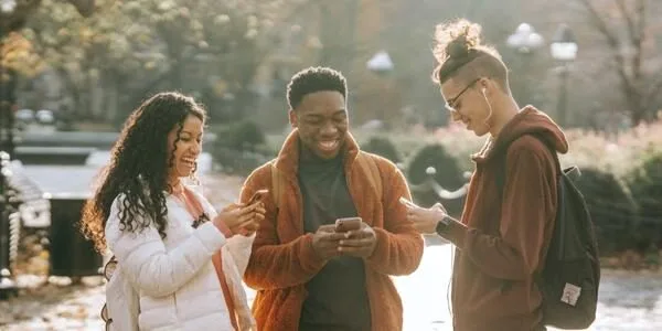 Smartphonerallye auf klassenfahrt