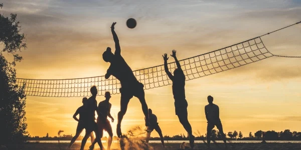 Kölifornia Beach auf klassenfahrt nach köln