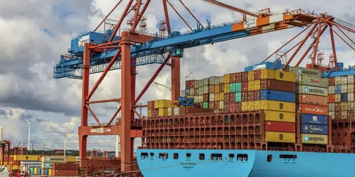 leinen los baustein mit schiffahrt auf Klassenfahrt nach Duisburg