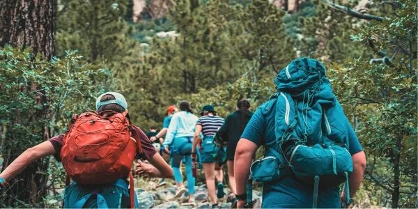 wanderführung auf klassenfahrt in köln